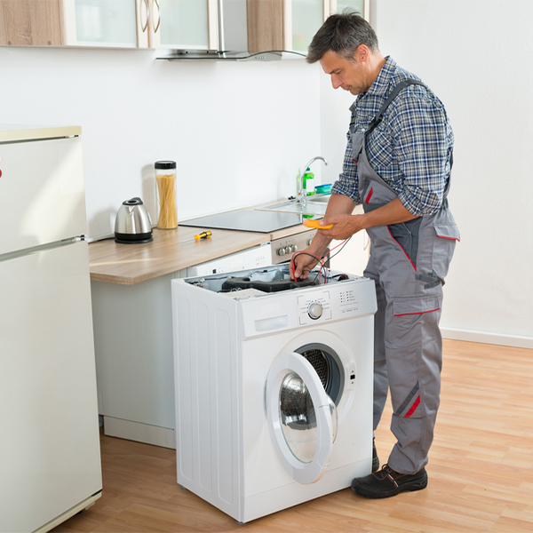 can you provide recommendations for reputable washer brands that typically have fewer repair issues in Listie